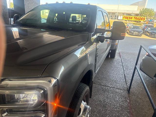 Certified 2025 Ford F350 Lariat w/ Lariat Ultimate Package