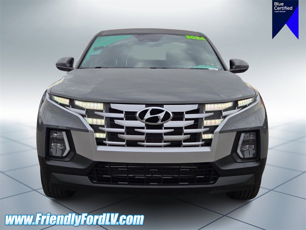 Used 2024 Hyundai Santa Cruz SEL image 7