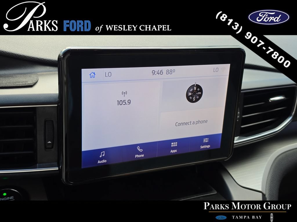 Certified 2020 Ford Explorer XLT w/ Equipment Group 202A RWD image 21