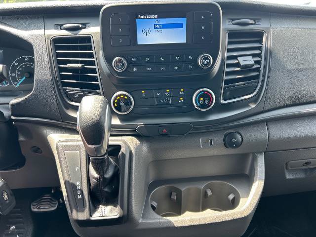 Certified 2024 Ford Transit 250 148 Medium Roof Extended AWD w/ Load Area Protection Package image 22