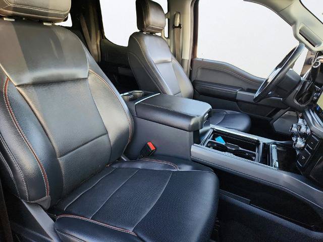 Certified 2023 Ford F250 Lariat w/ Lariat Ultimate Package AWD/4WD image 25