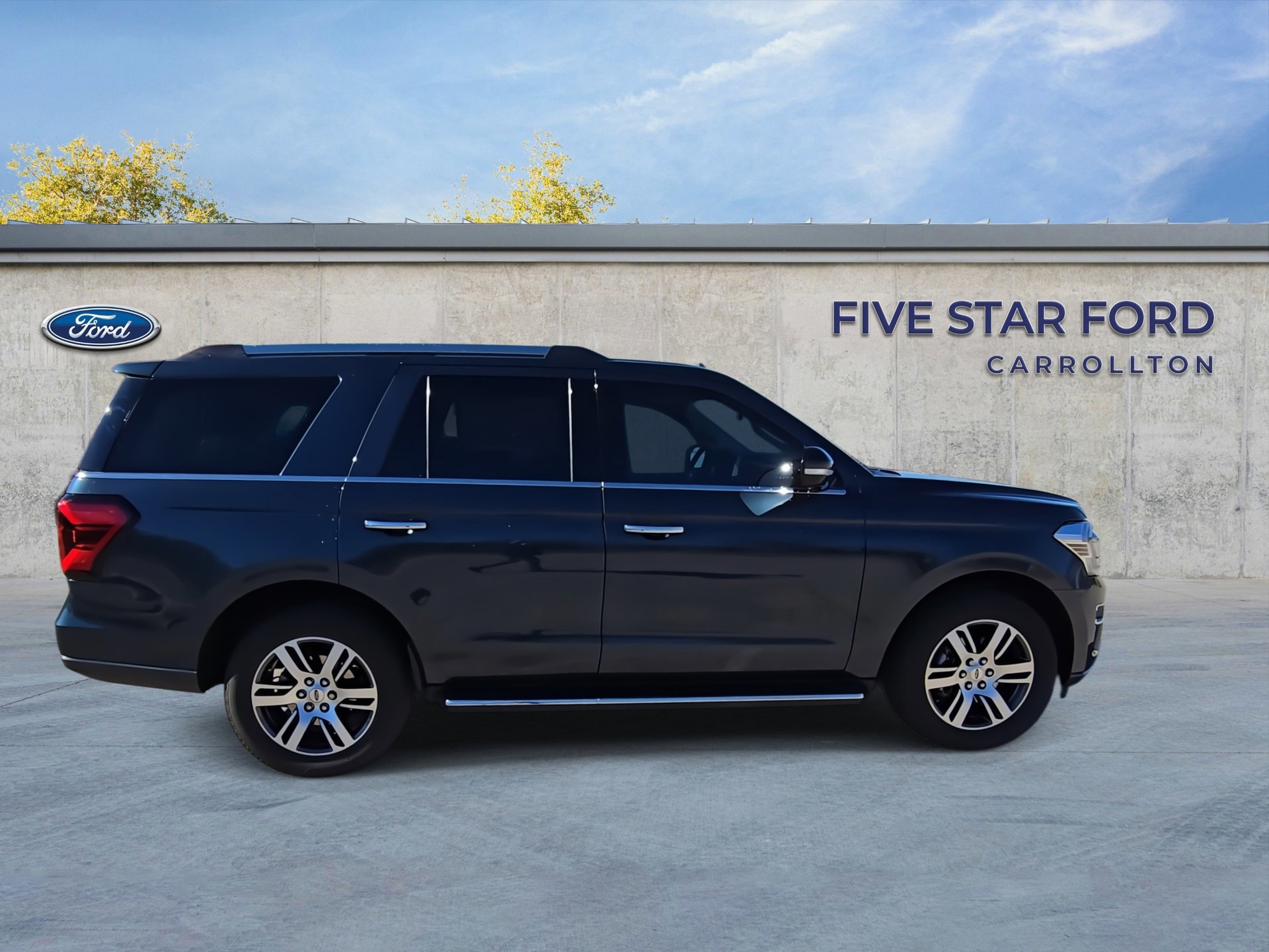 Certified 2022 Ford Expedition Limited image 6