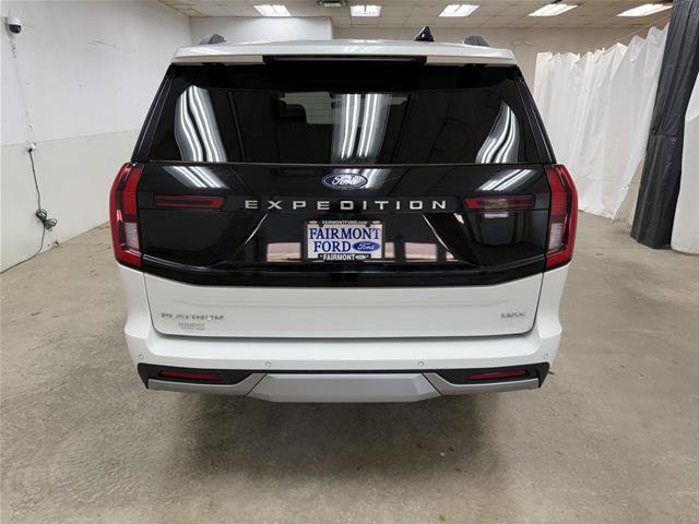 Certified 2025 Ford Expedition Max Platinum AWD/4WD image 11