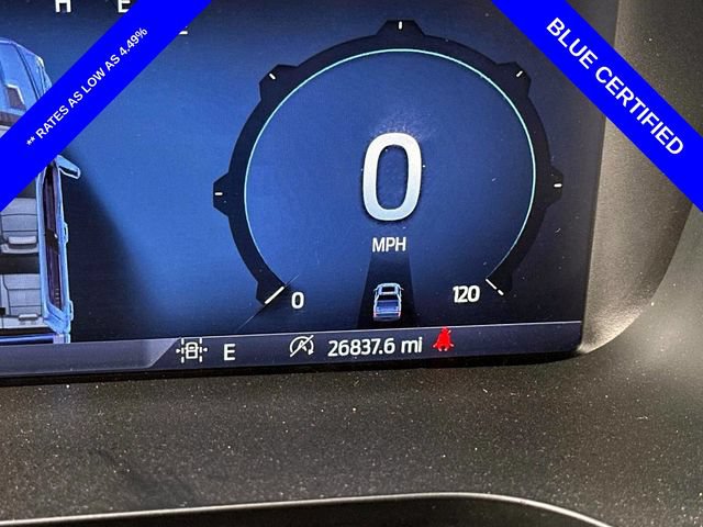 Certified 2025 Ford F150 XLT w/ Equipment Group 301A Standard AWD/4WD image 13