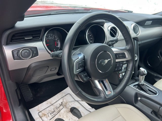 Certified 2022 Ford Mustang Premium image 8