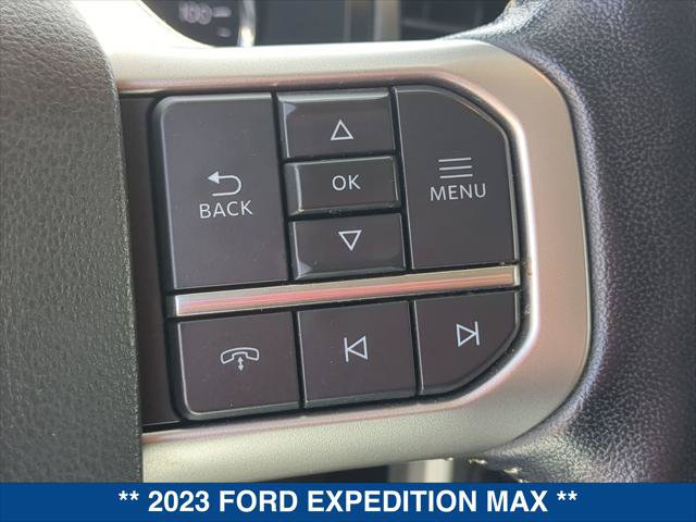 Certified 2023 Ford Expedition Max XLT RWD image 15