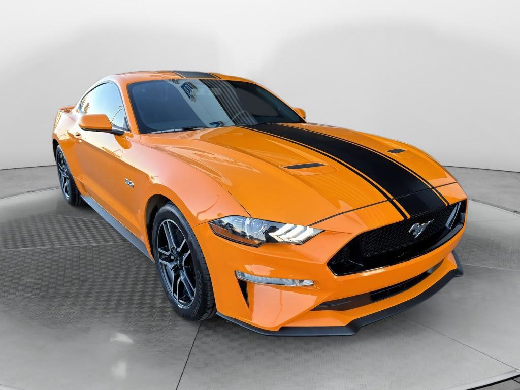 Certified 2019 Ford Mustang GT image 6