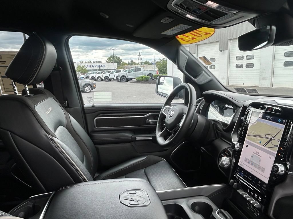 Used 2023 RAM 1500 Laramie AWD/4WD image 33