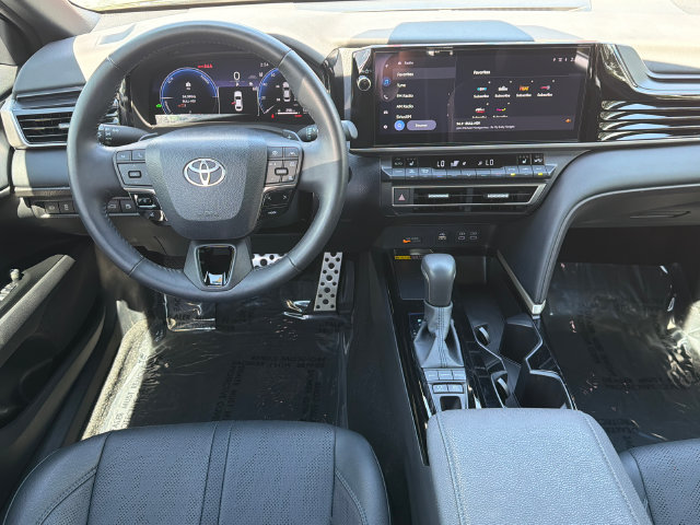 Used 2025 Toyota Camry XSE FWD image 24