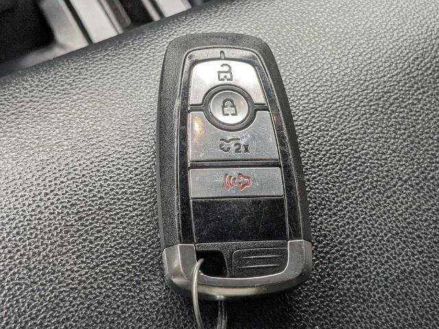 Certified 2023 Ford F150 Lightning XLT AWD/4WD image 32