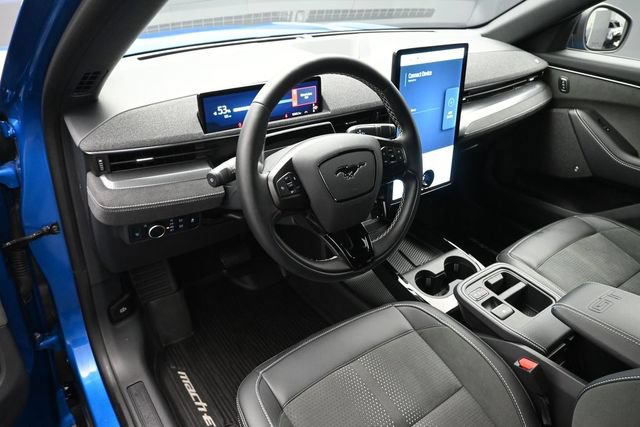 Certified 2025 Ford Mustang Mach-E GT AWD/4WD image 9