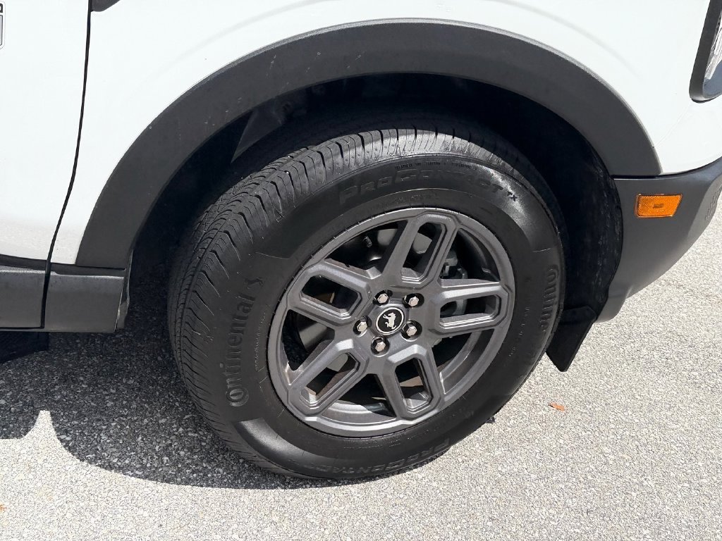 Certified 2026 Ford Bronco Sport Big Bend AWD/4WD image 9