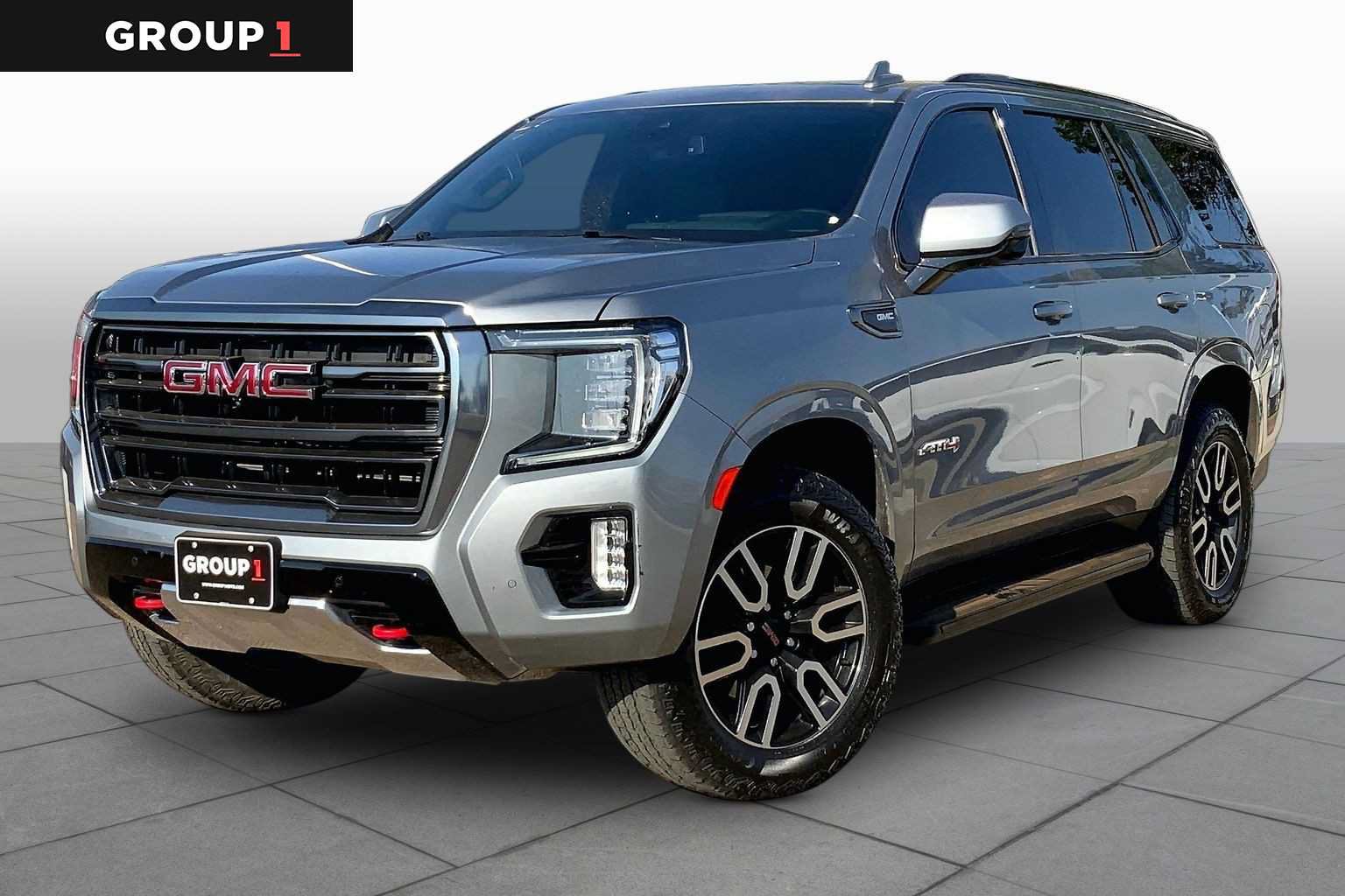 Used 2024 GMC Yukon AT4 w/ Technology Package