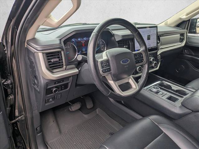 Certified 2024 Ford Expedition XLT RWD image 9