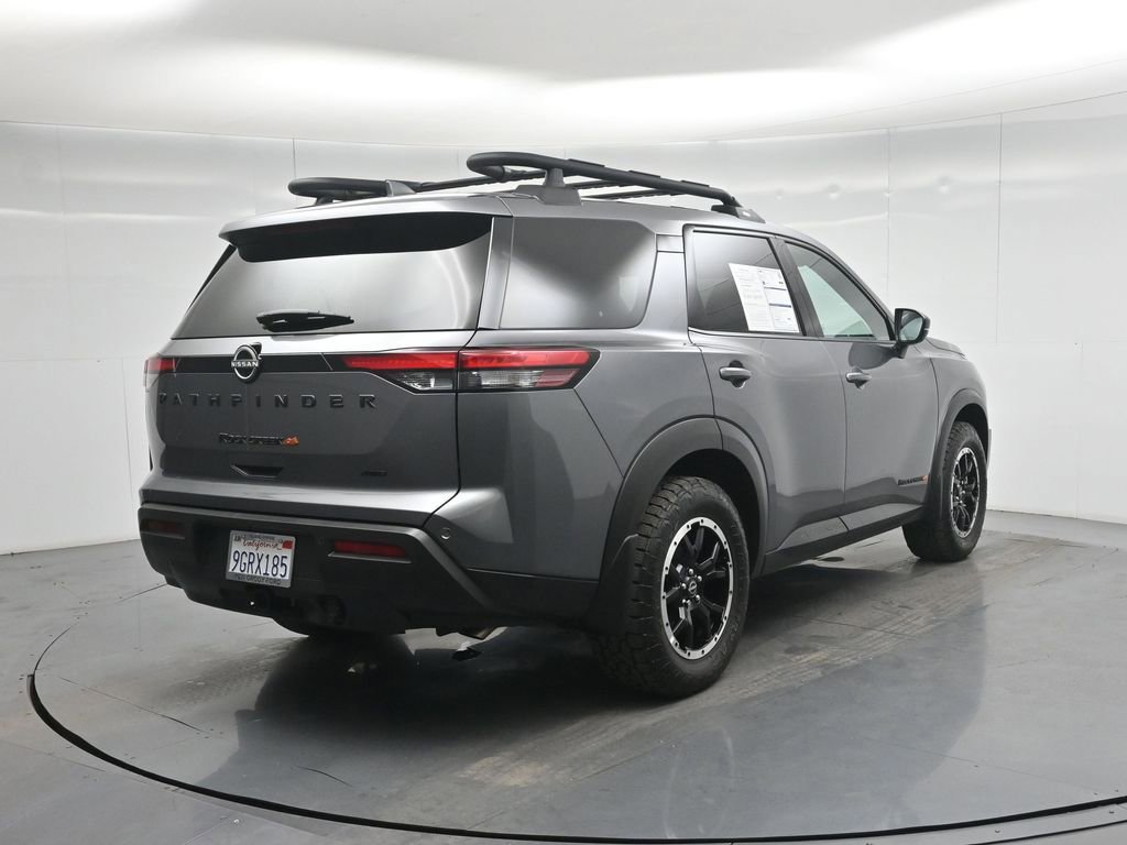 Used 2023 Nissan Pathfinder Rock Creek image 14