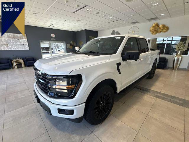 Certified 2024 Ford F150 XLT w/ Equipment Group 303A High