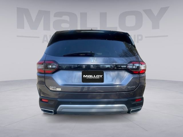 Used 2024 Honda Pilot Elite image 4