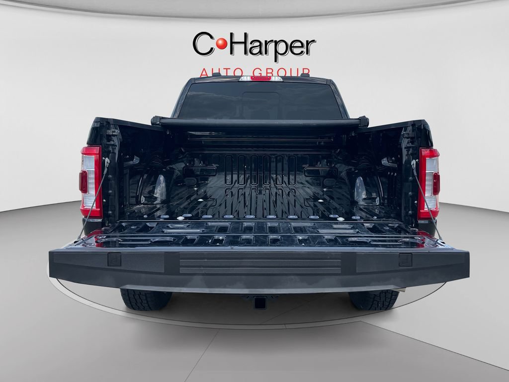 Certified 2023 Ford F150 Lariat w/ Equipment Group 502A High AWD/4WD image 15