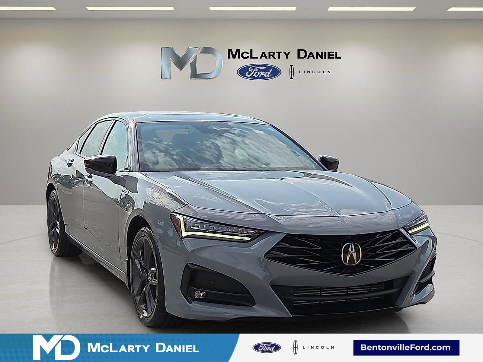 Used 2024 Acura TLX SH-AWD w/ A-SPEC Pkg