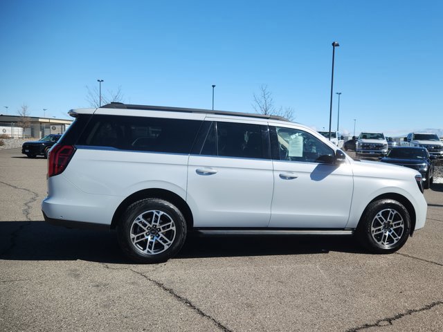 Certified 2025 Ford Expedition Max Active image 4