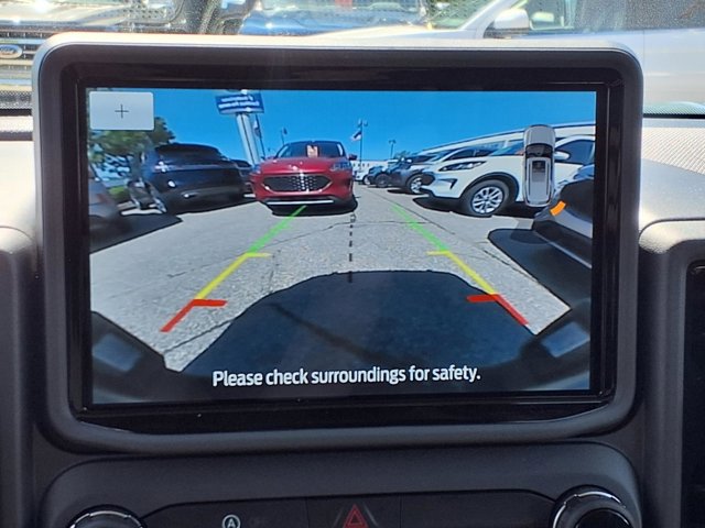 Certified 2022 Ford Bronco Sport Outer Banks w/ Tech Package AWD/4WD image 9