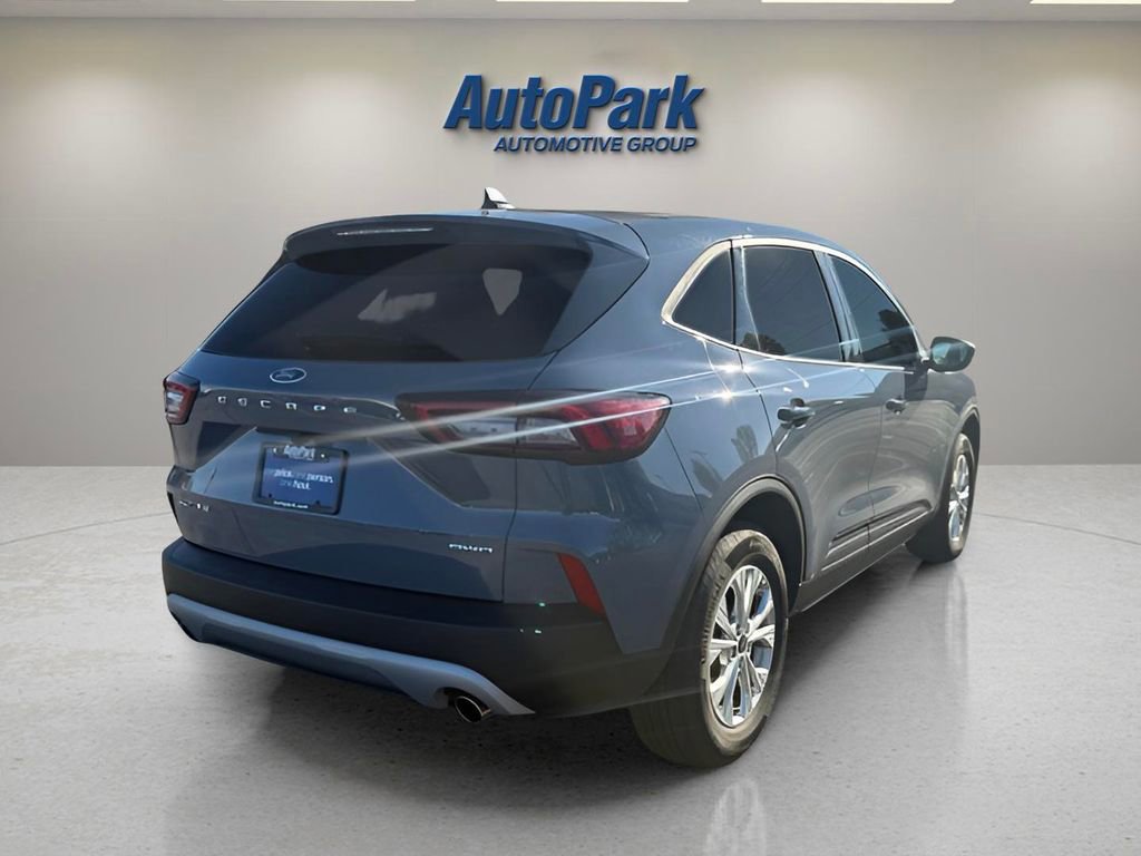 Certified 2025 Ford Escape Active image 5