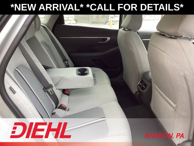 Used 2021 Hyundai Sonata SEL w/ Convenience Package FWD image 14