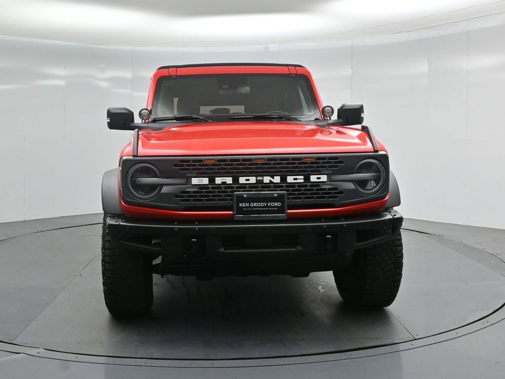 Certified 2021 Ford Bronco Badlands image 25