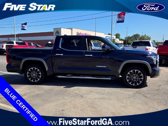 Used 2023 Toyota Tundra Limited AWD/4WD image 9