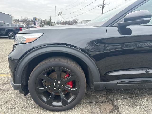 Certified 2022 Ford Explorer ST w/ Equipment Group 401A image 6