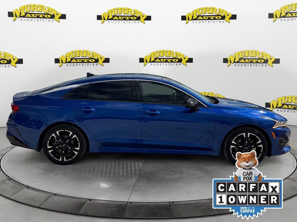 Used 2022 Kia K5 GT-Line w/ GT-Line FWD Premium Package image 6
