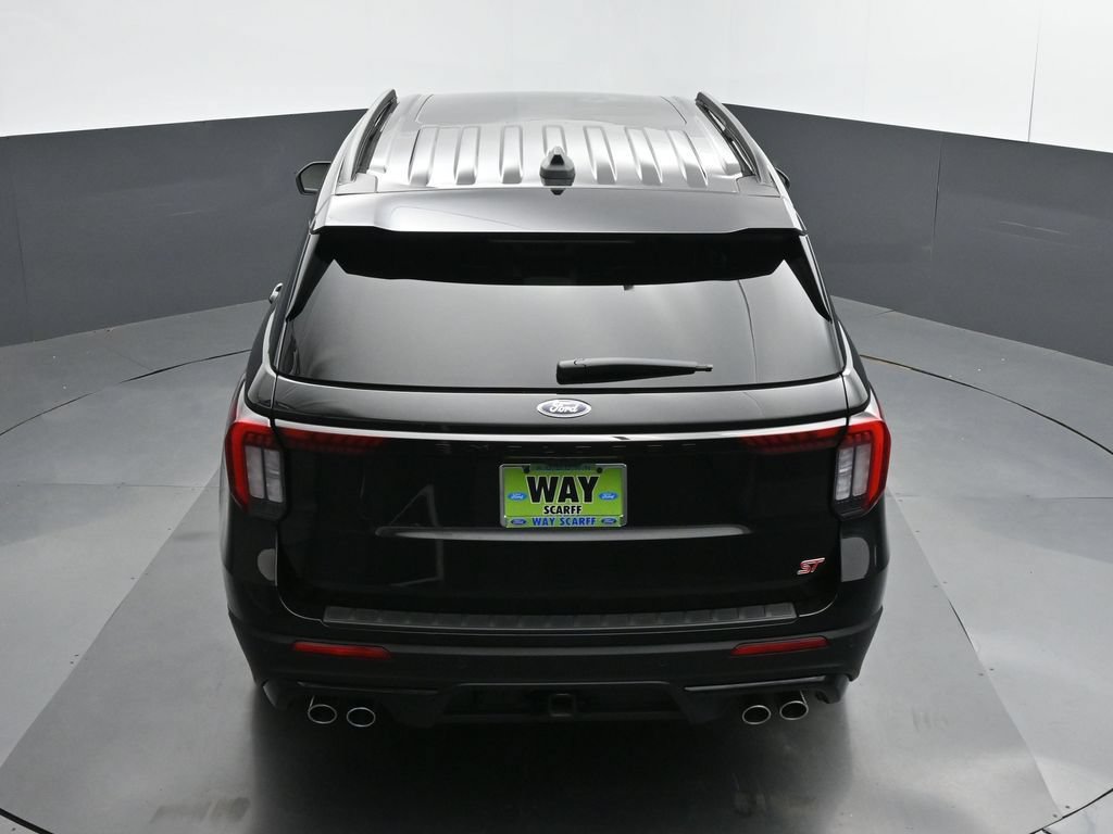 Certified 2026 Ford Explorer ST AWD/4WD image 49