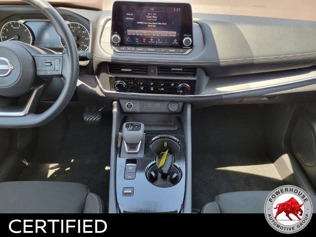 Used 2023 Nissan Rogue S FWD image 19
