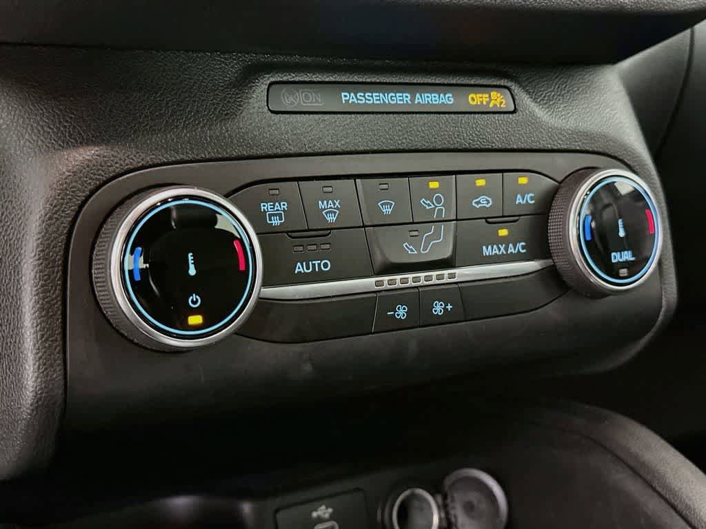 Certified 2025 Ford Escape ST-Line FWD image 17