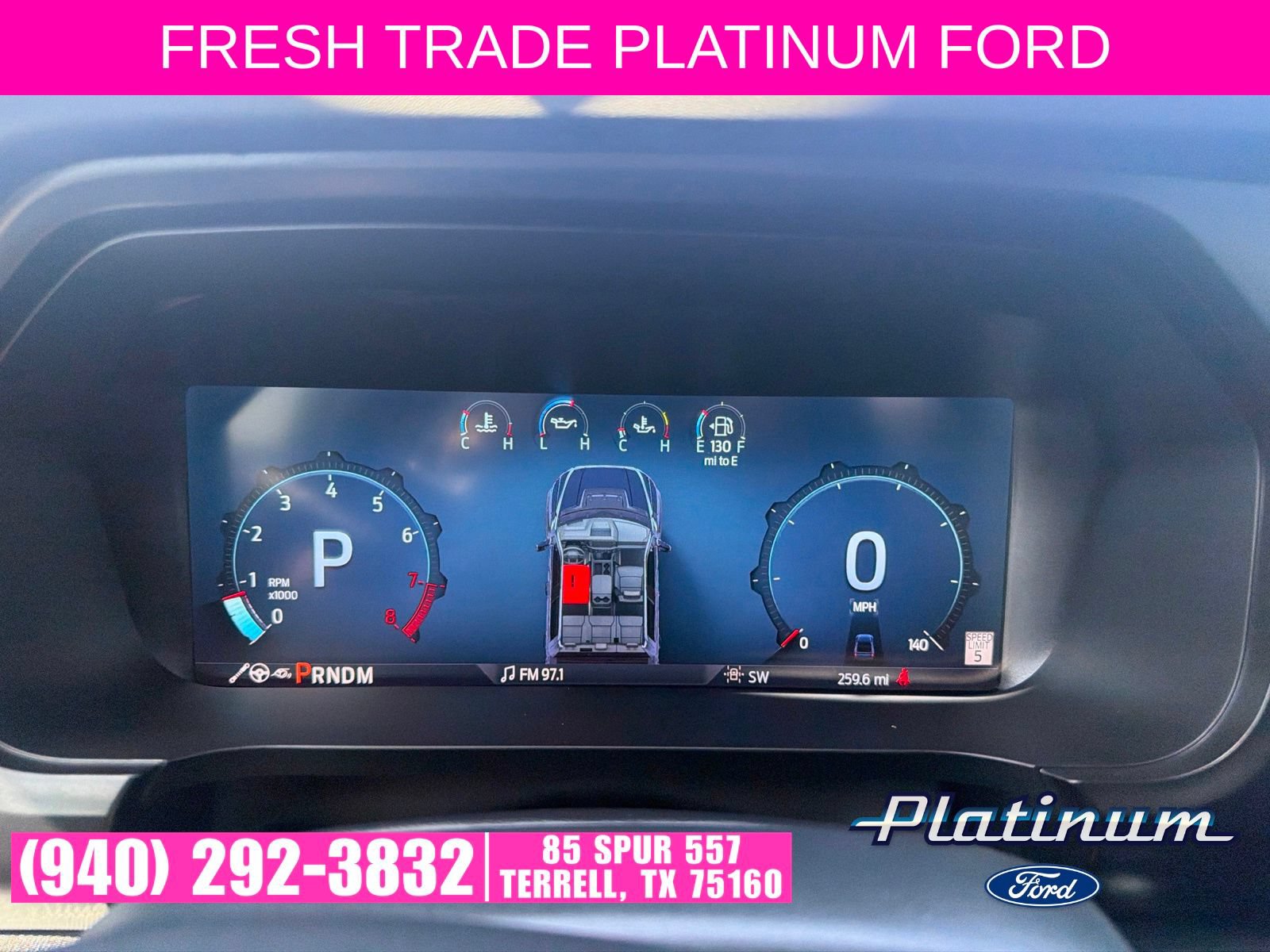 Certified 2026 Ford F150 Raptor w/ Equipment Group 803A Raptor R AWD/4WD image 14