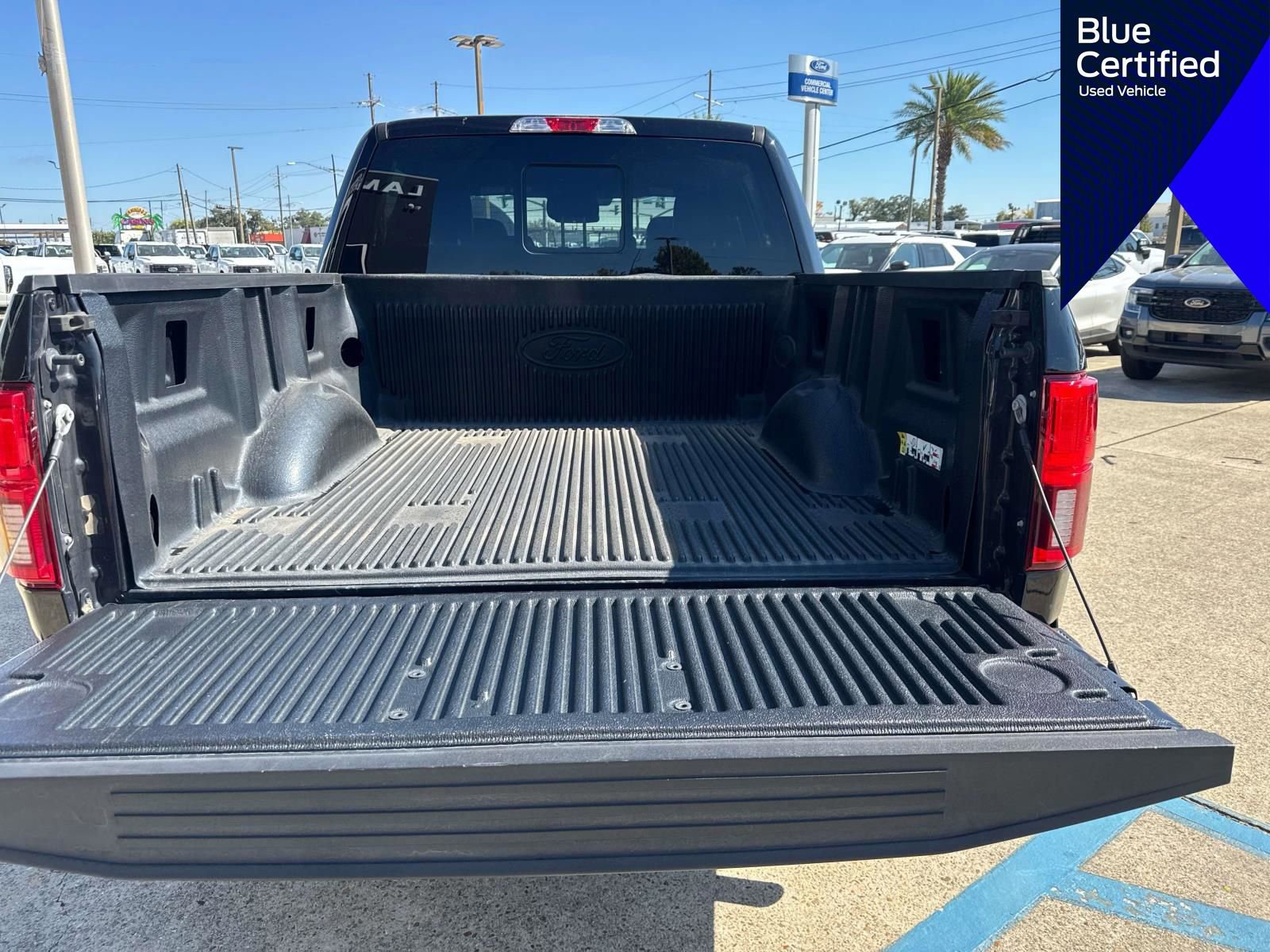 Certified 2020 Ford F150 Lariat image 14