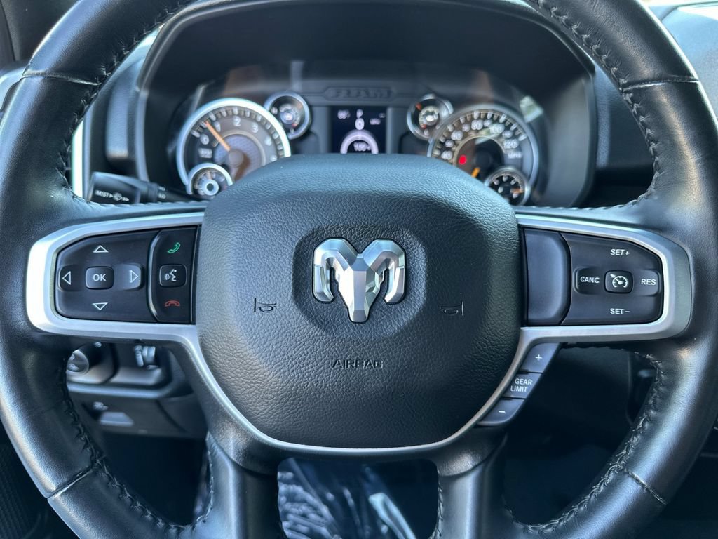 Used 2022 RAM 1500 Big Horn RWD image 21