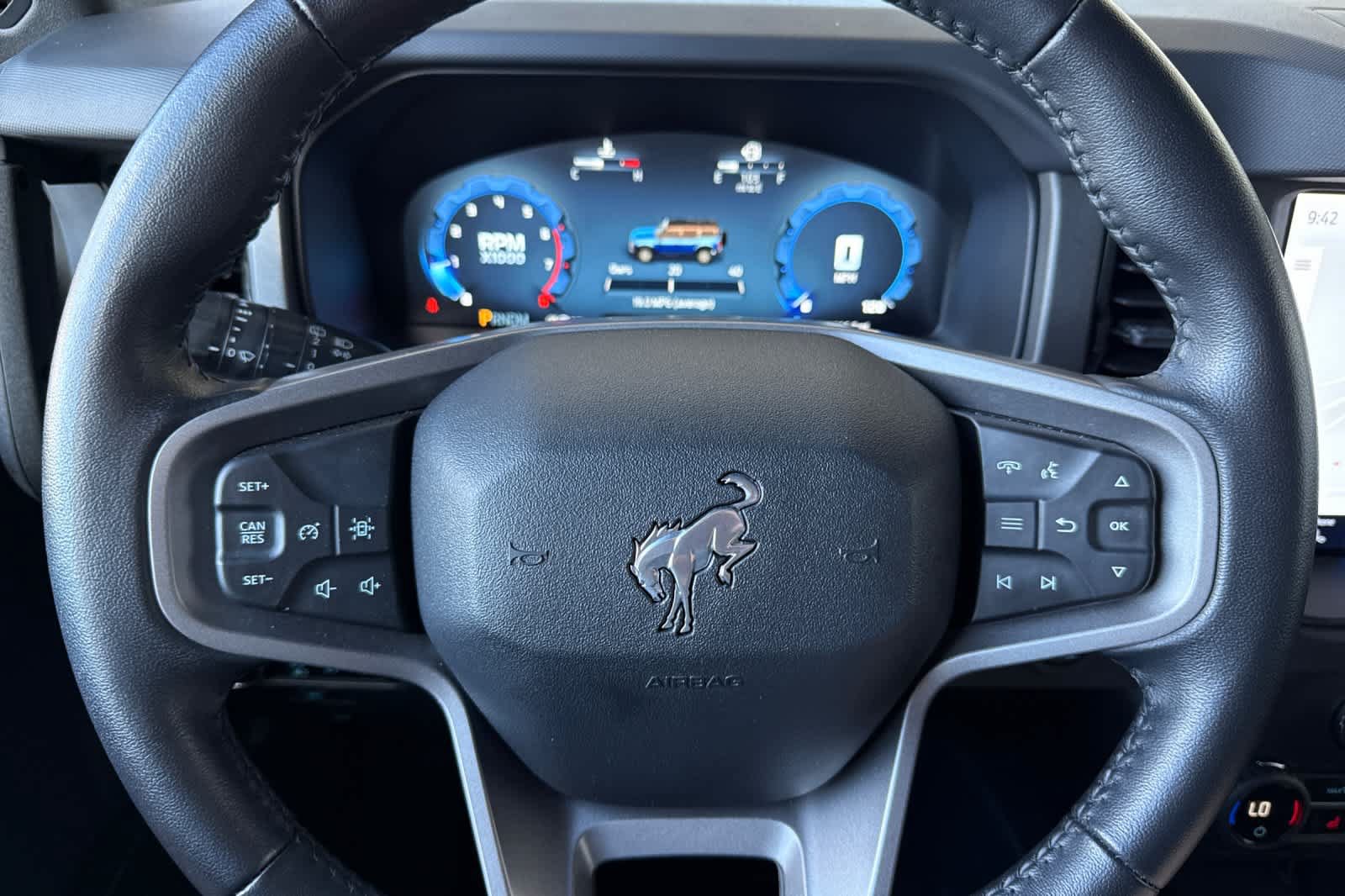 Certified 2025 Ford Bronco Big Bend AWD/4WD image 26