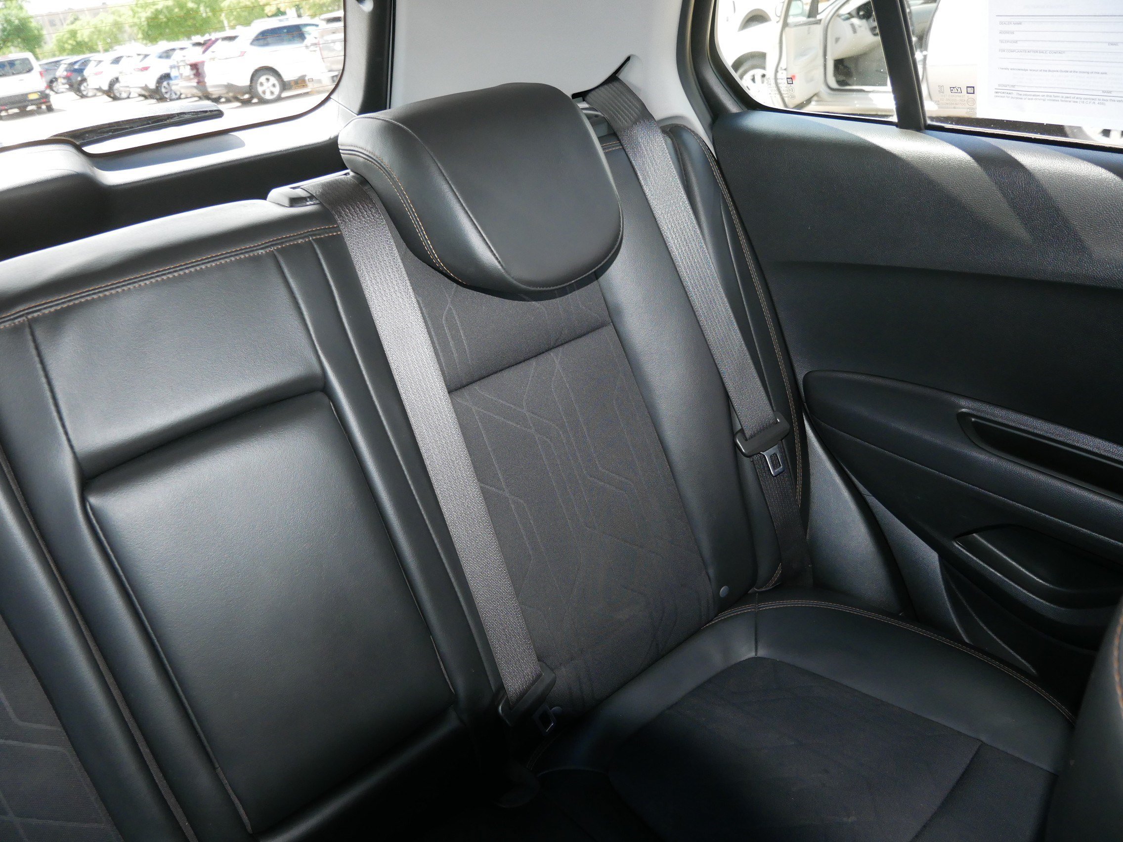 Used 2020 Chevrolet Trax LT w/ LT Convenience Package AWD/4WD image 14