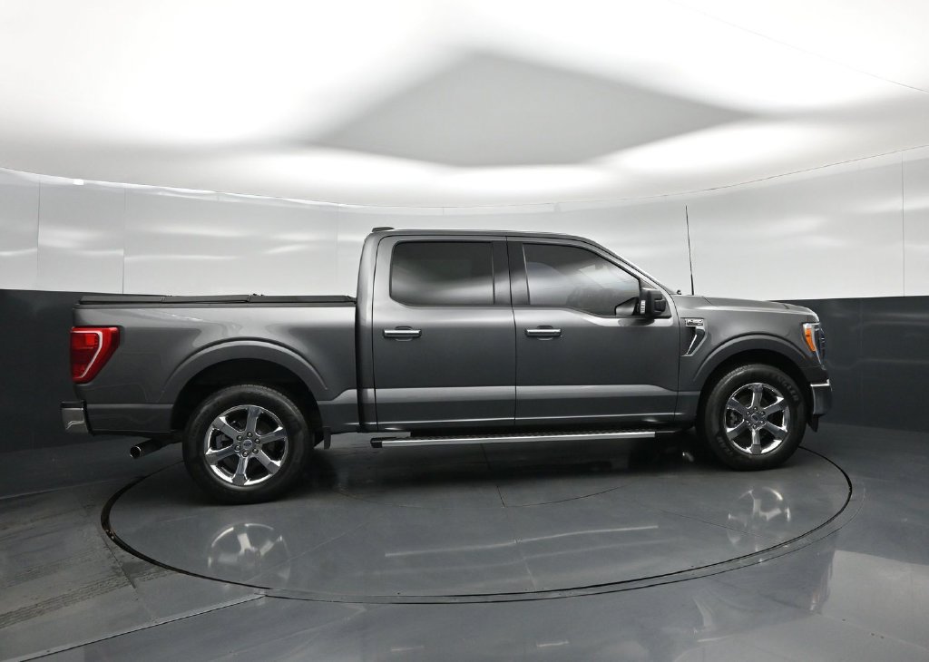 Certified 2023 Ford F150 XLT w/ Equipment Group 302A High RWD image 21