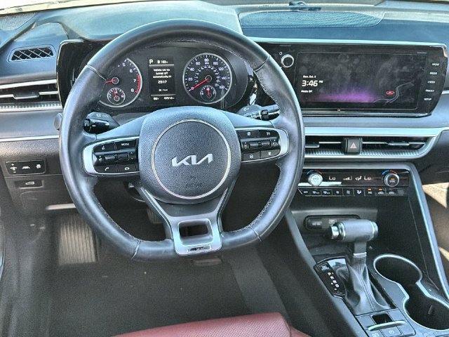 Used 2023 Kia K5 GT-Line w/ GT-Line Premium Package FWD image 14