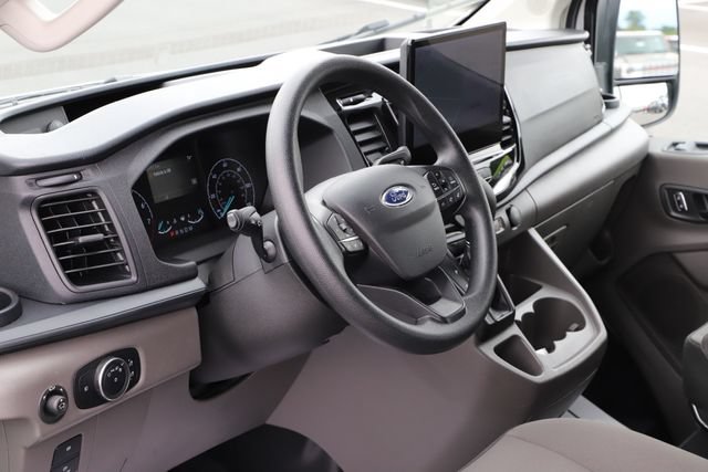 Certified 2025 Ford Transit 350 XLT RWD image 9