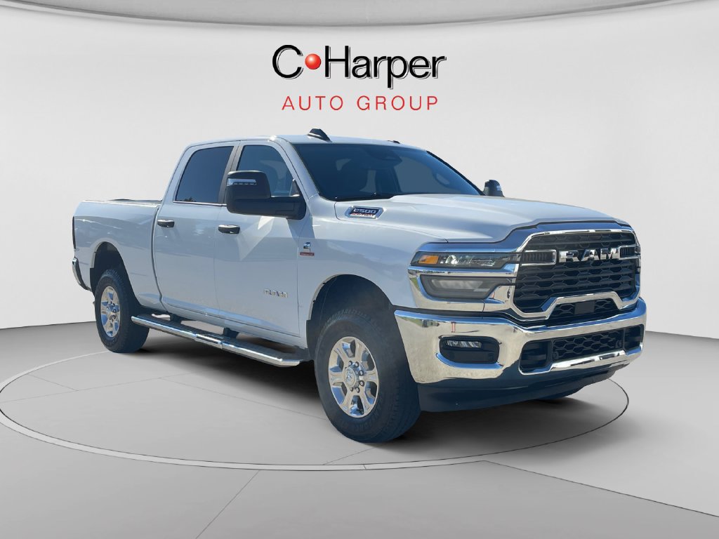 Used 2026 RAM 2500 Big Horn