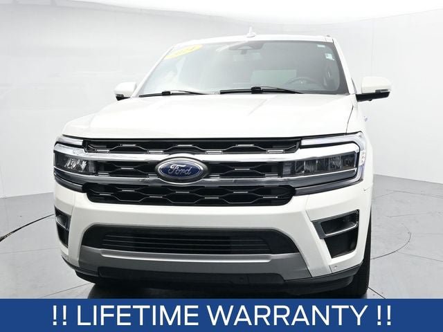 Certified 2024 Ford Expedition Limited AWD/4WD video 3