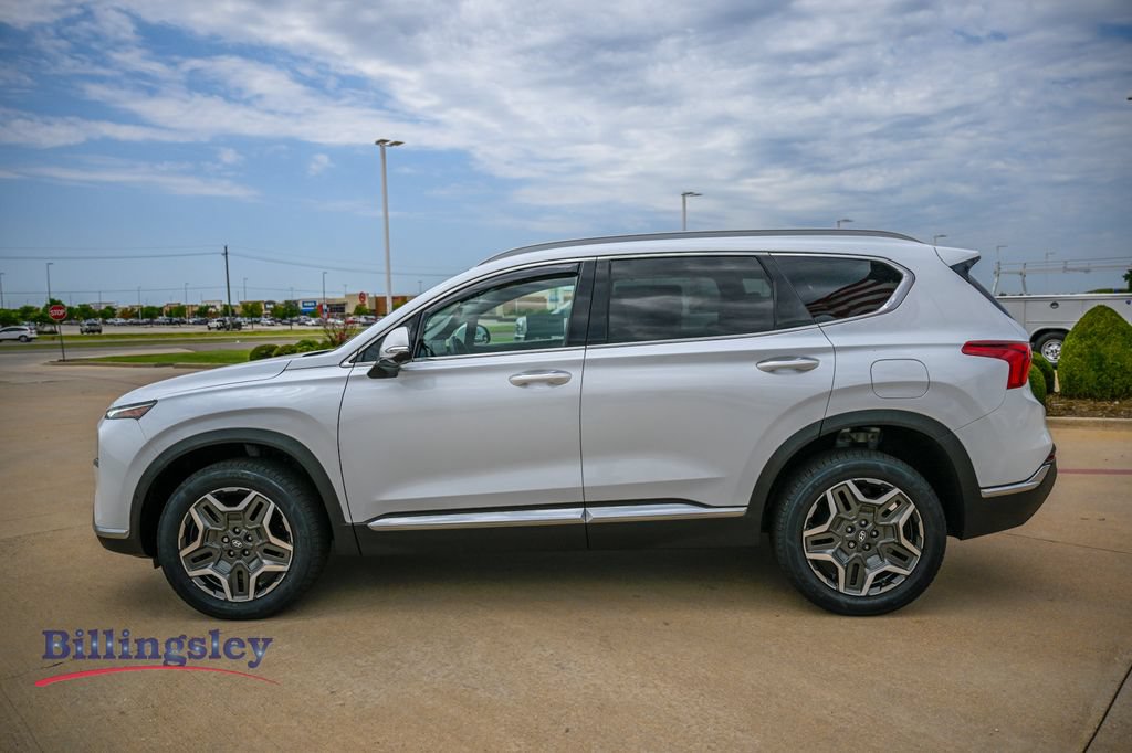 Used 2021 Hyundai Santa Fe Limited w/ Cargo Package AWD/4WD image 4