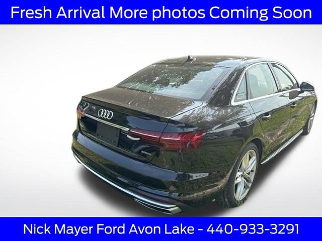 Used 2024 Audi A4 2.0T Premium Plus AWD/4WD image 4