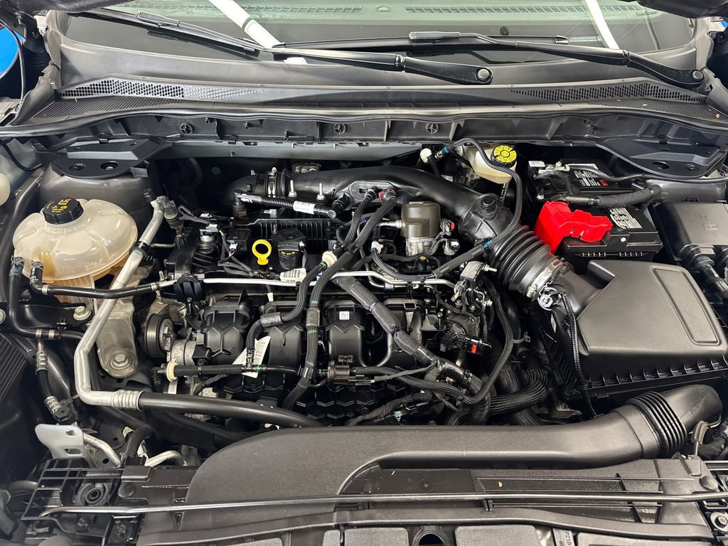 Certified 2022 Ford Escape SEL w/ SEL Stealth AWD Package image 26