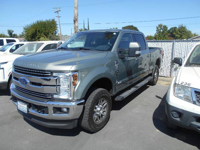 Certified 2019 Ford F250 Lariat w/ Tow Technology Bundle AWD/4WD image 3