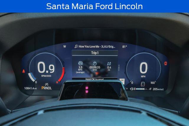 Certified 2025 Ford Explorer ST-Line w/ ST-Line Street Pack image 27