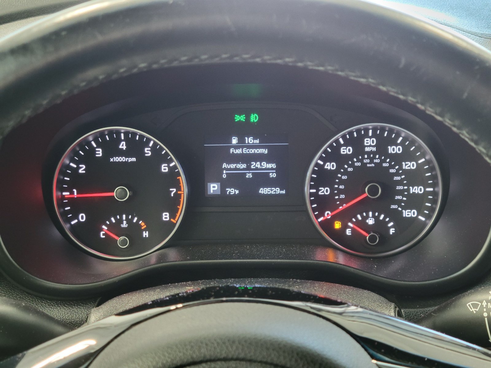 Used 2021 Kia Sportage S w/ S AWD Premium Package image 14